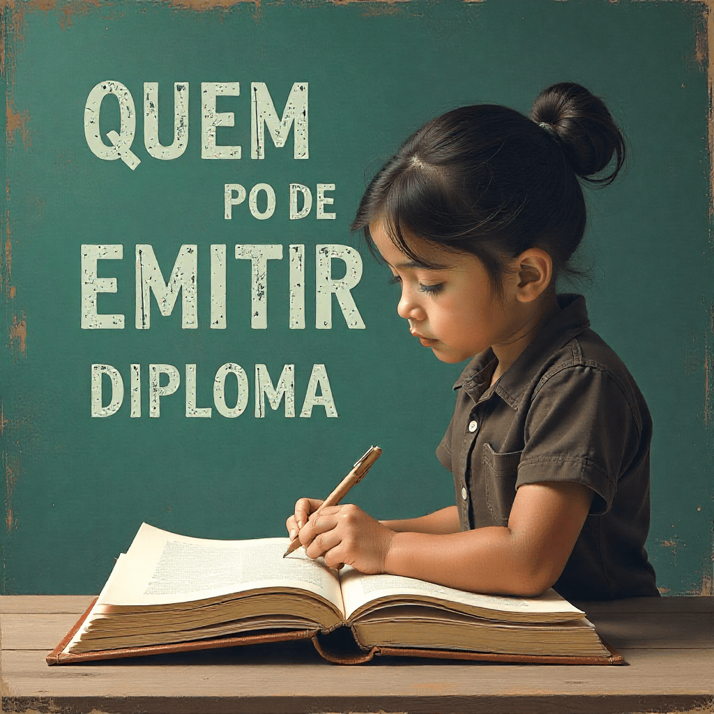 A Diferença Central: Expedição vs. Registro